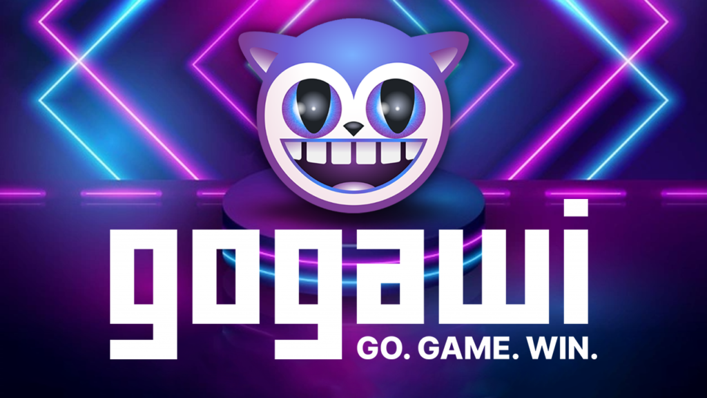 Logo oficial Gogawi Apostas Online