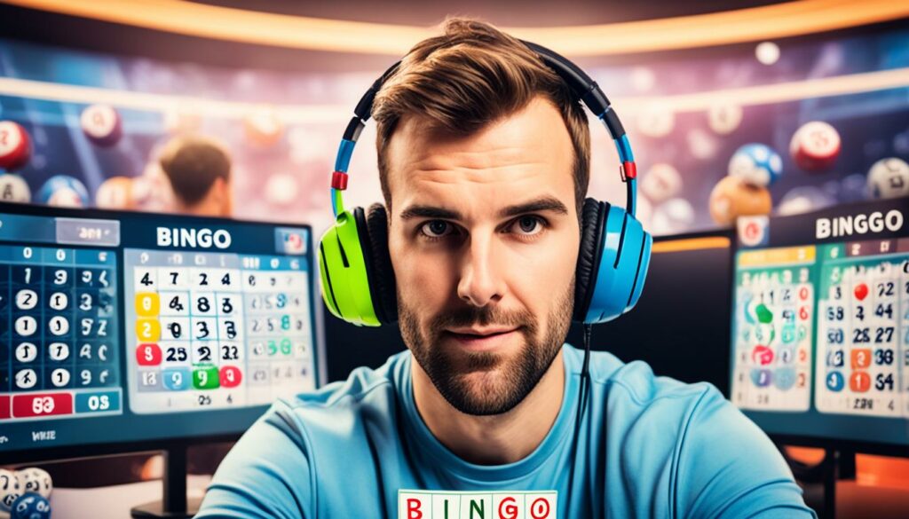 estratégias para ganhar no bingo online